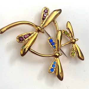 Dragonfly Pendant